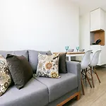 Extraordinario Ap. No Bras Com Piscina/Metro Bras