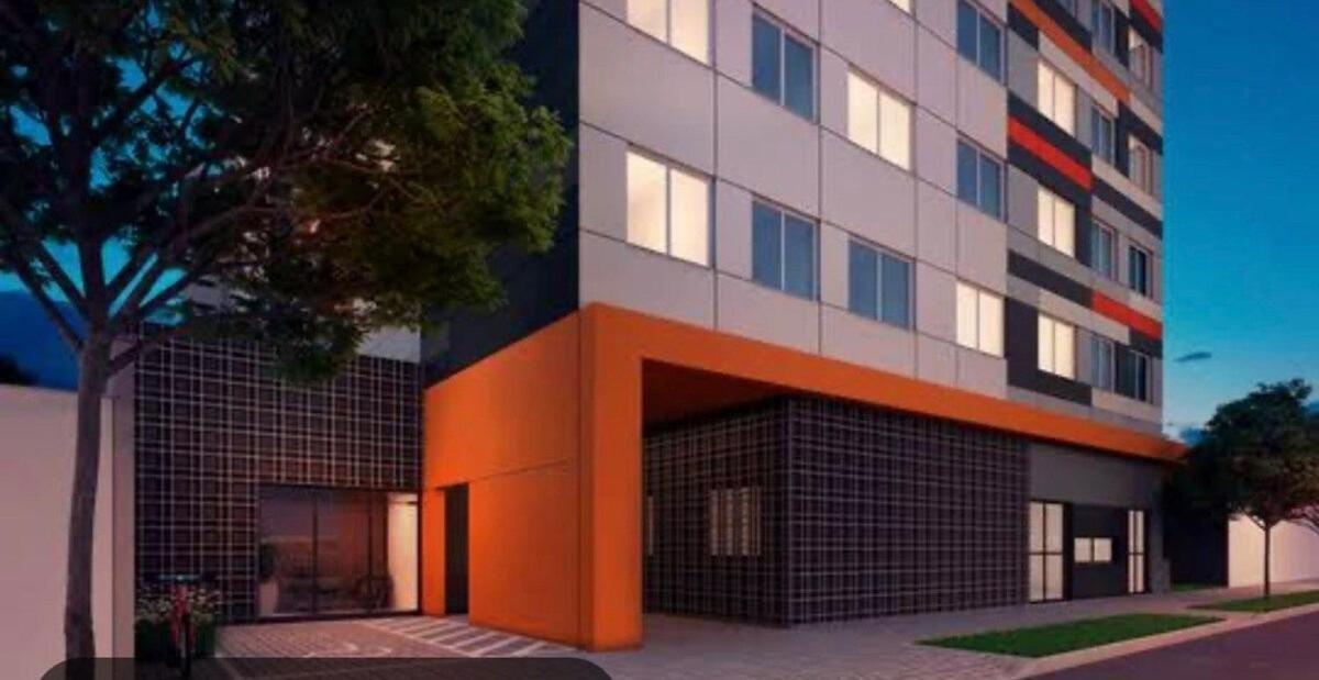 Extraordinario Ap. No Bras Com Piscina/metro Bras Apartamento *