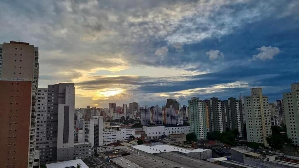 Extraordinario Ap. No Bras Com Piscina/metro Bras * São Paulo