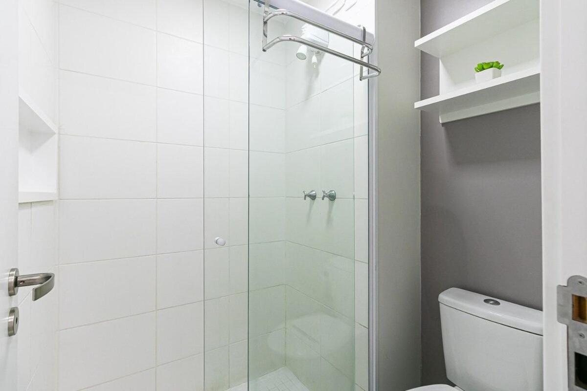 Apartamento Extraordinario Ap. No Bras Com Piscina/metro Bras