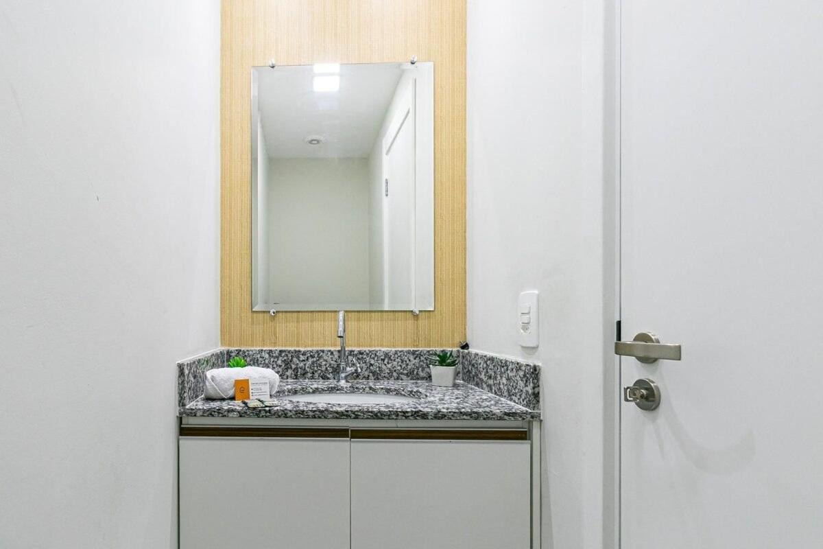 Extraordinario Ap. No Bras Com Piscina/metro Bras