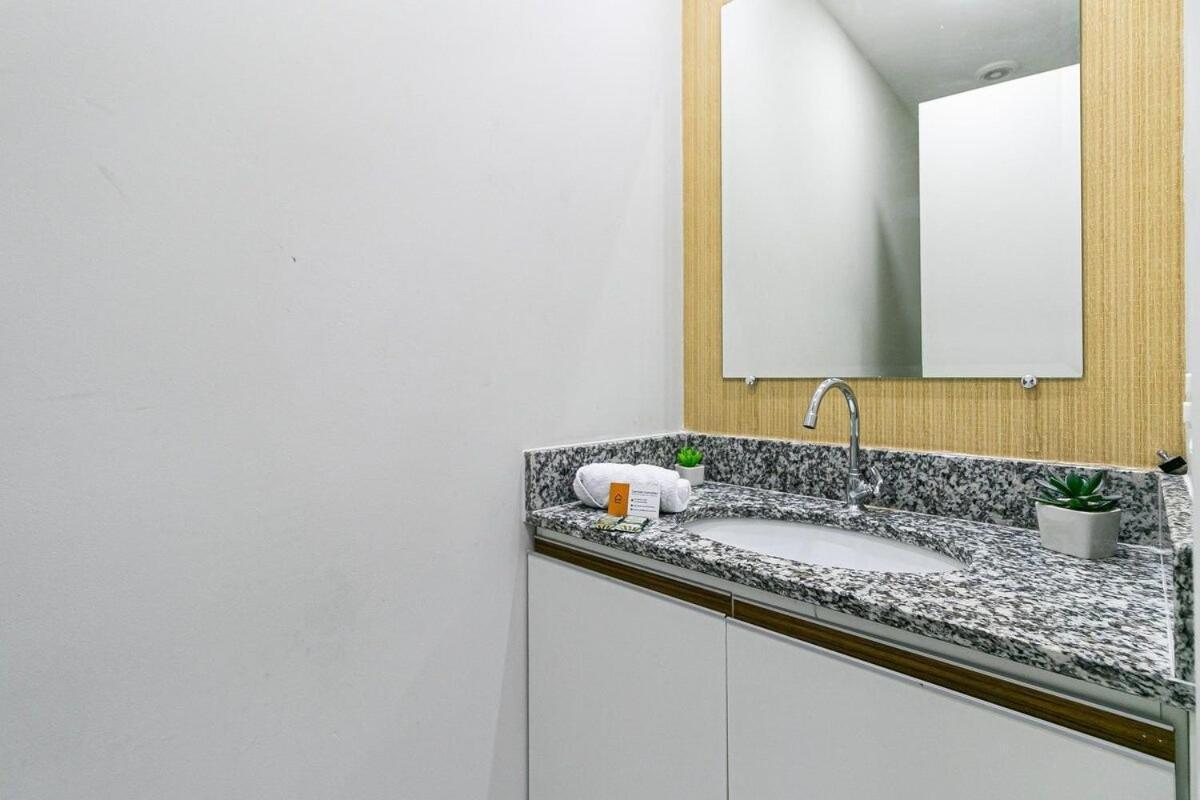 Extraordinario Ap. No Bras Com Piscina/metro Bras Apartamento *