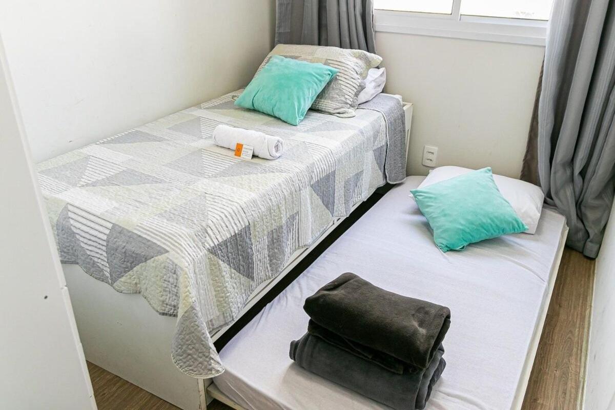 Apartamento Extraordinario Ap. No Bras Com Piscina/metro Bras *