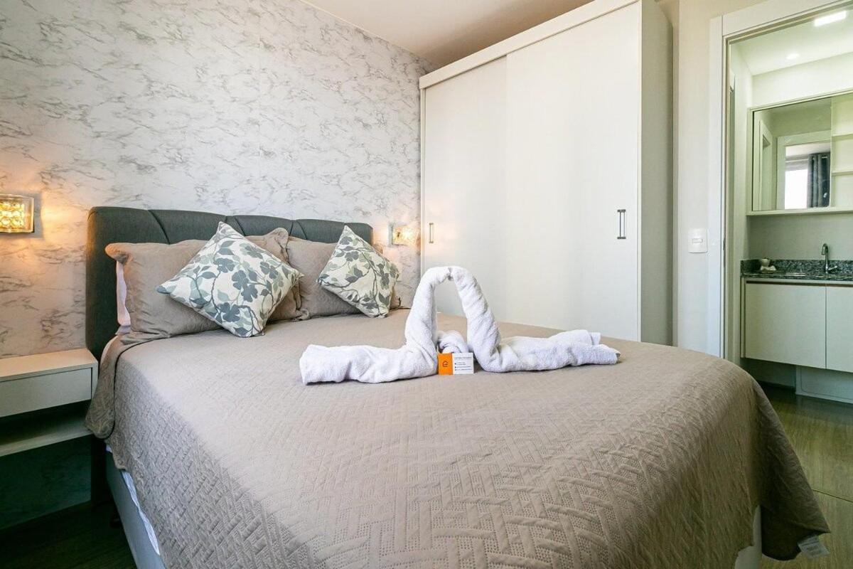 Extraordinario Ap. No Bras Com Piscina/metro Bras *