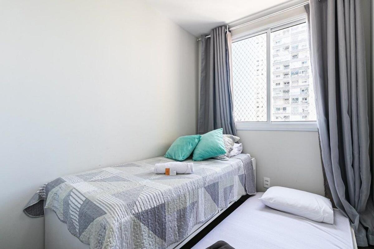 Extraordinario Ap. No Bras Com Piscina/metro Bras Apartamento *
