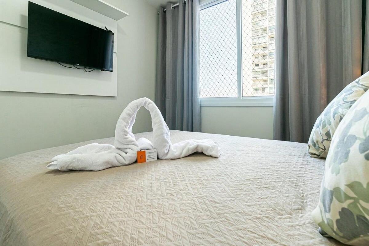 Apartamento Extraordinario Ap. No Bras Com Piscina/metro Bras