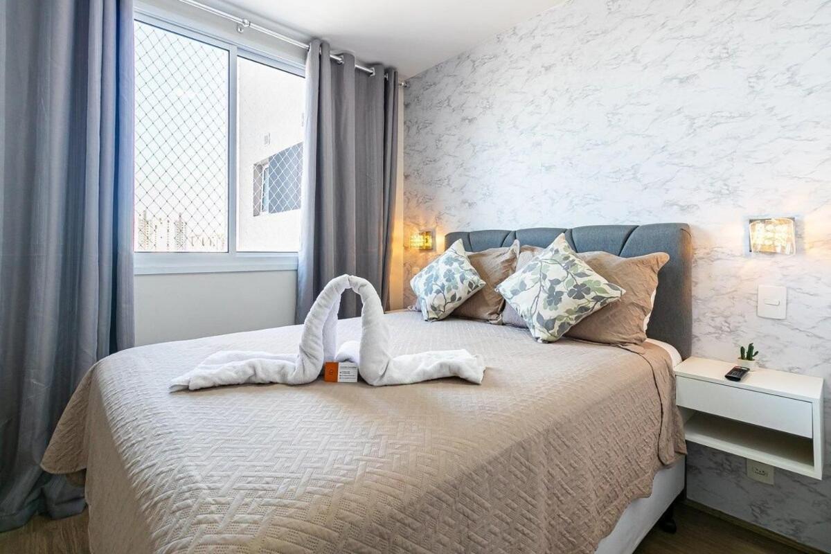 Apartamento Extraordinario Ap. No Bras Com Piscina/metro Bras *