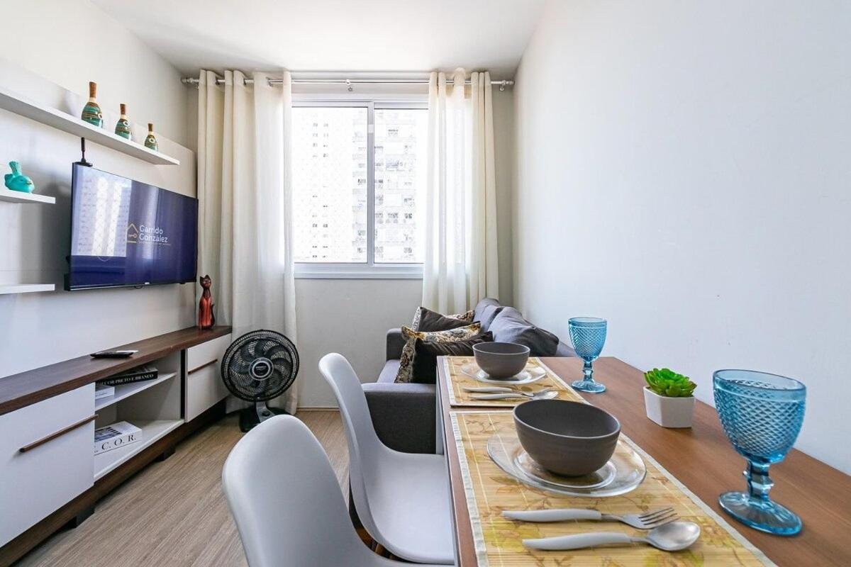 Extraordinario Ap. No Bras Com Piscina/metro Bras Apartamento *