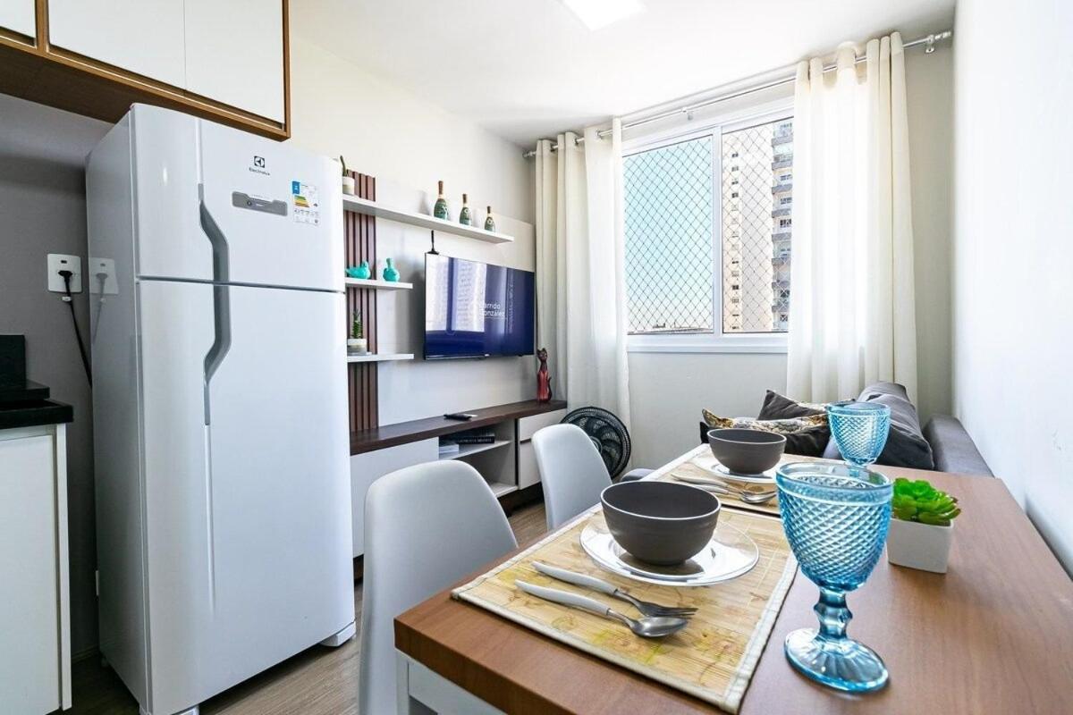 Extraordinario Ap. No Bras Com Piscina/metro Bras
