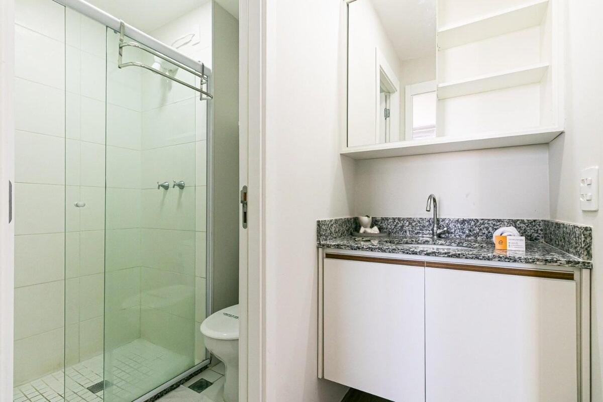 Extraordinario Ap. No Bras Com Piscina/metro Bras *