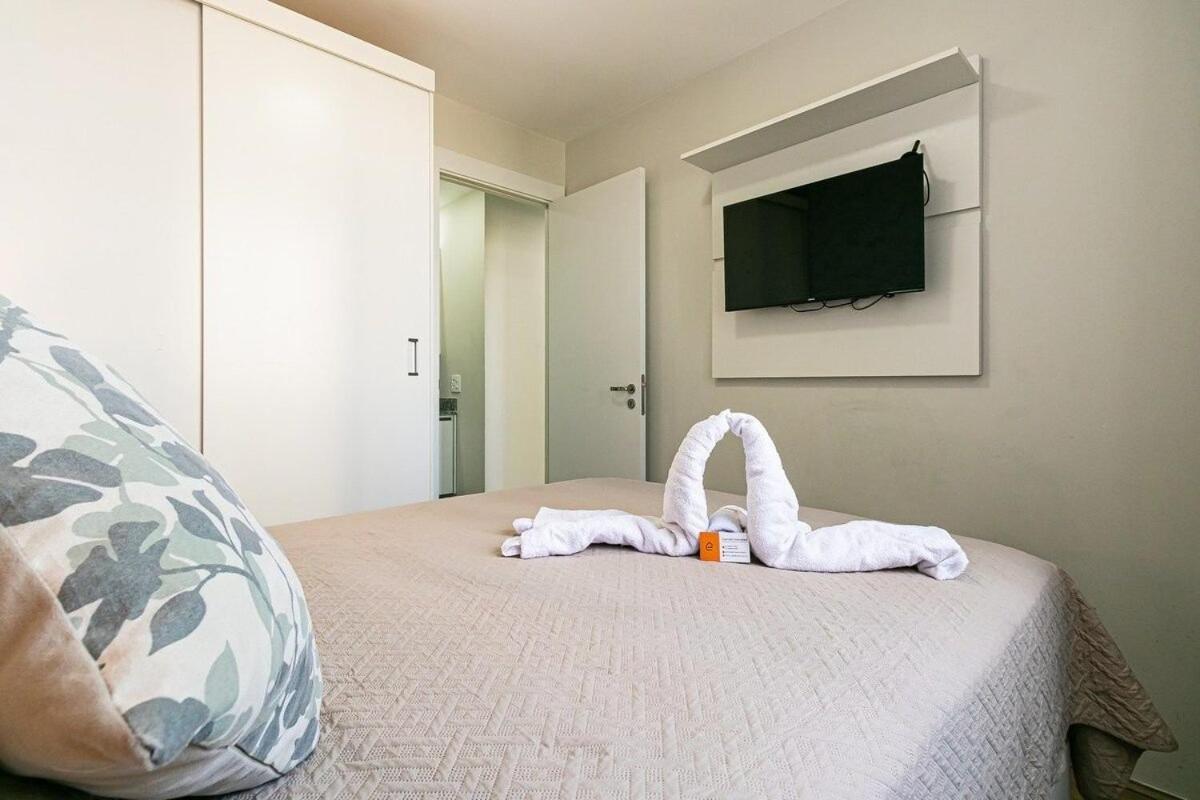 Apartment Extraordinario Ap. No Bras Com Piscina/metro Bras